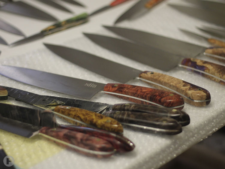 NHB Knifeworks